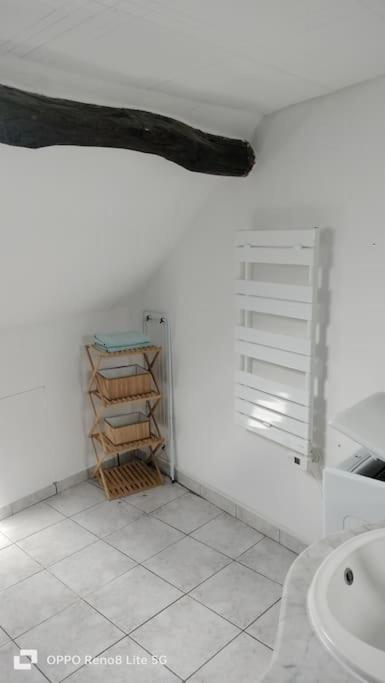 Maison De Village Cosy Saint-Eustache-la-Foret Ngoại thất bức ảnh