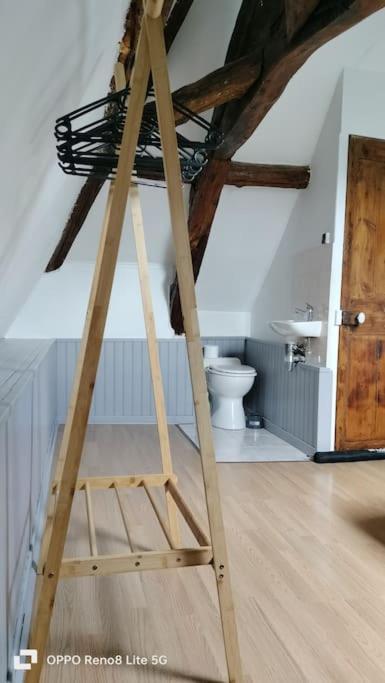 Maison De Village Cosy Saint-Eustache-la-Foret Ngoại thất bức ảnh