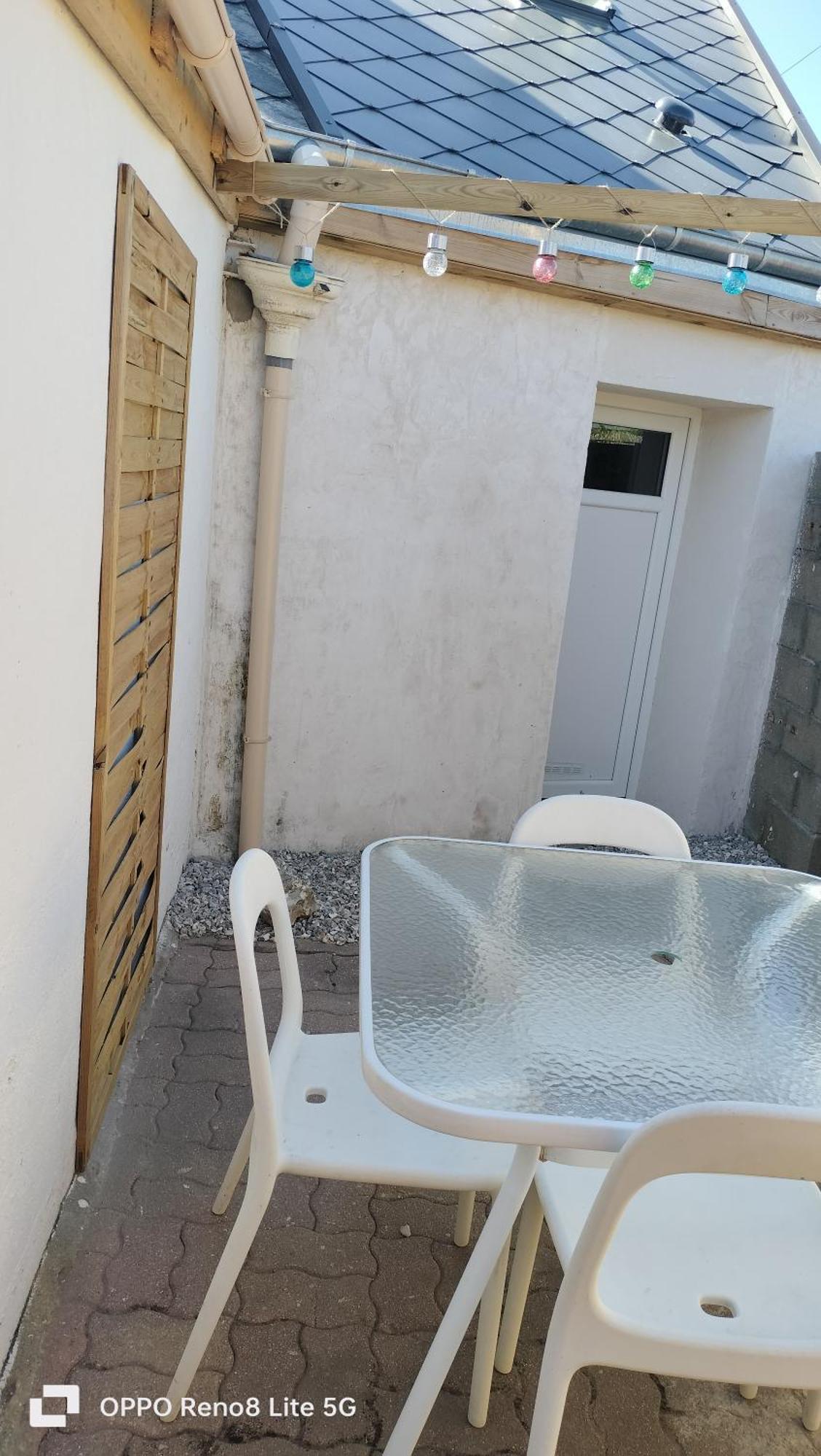Maison De Village Cosy Saint-Eustache-la-Foret Ngoại thất bức ảnh