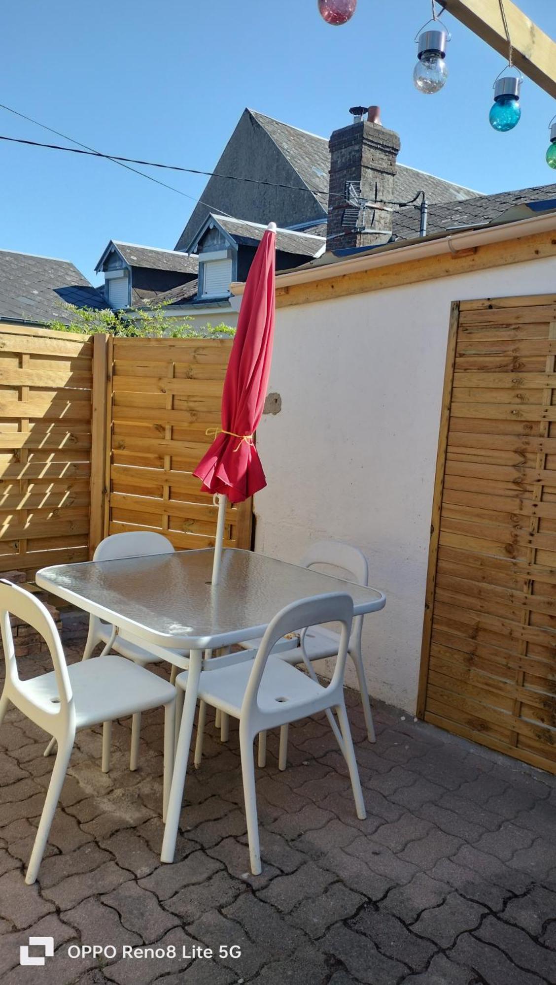 Maison De Village Cosy Saint-Eustache-la-Foret Ngoại thất bức ảnh