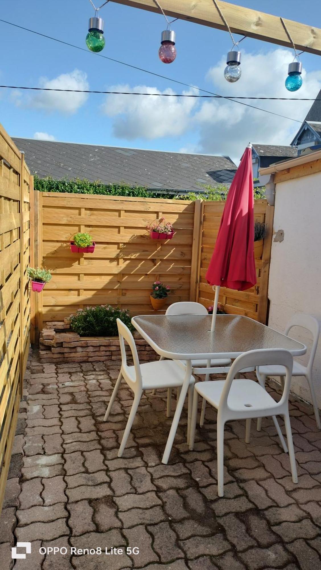 Maison De Village Cosy Saint-Eustache-la-Foret Ngoại thất bức ảnh