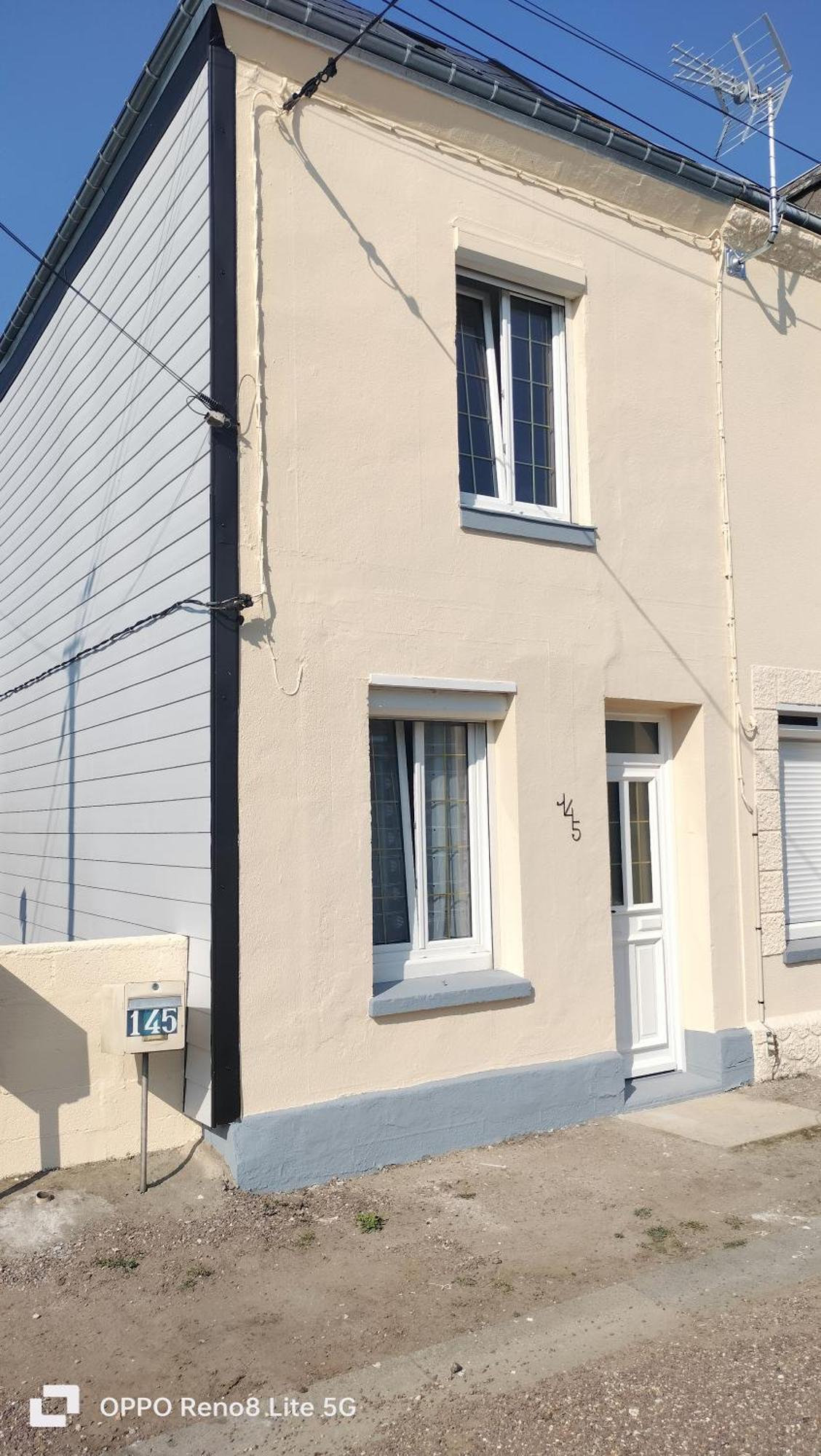 Maison De Village Cosy Saint-Eustache-la-Foret Ngoại thất bức ảnh